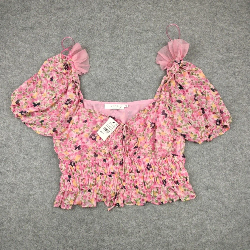 Astr label blouse